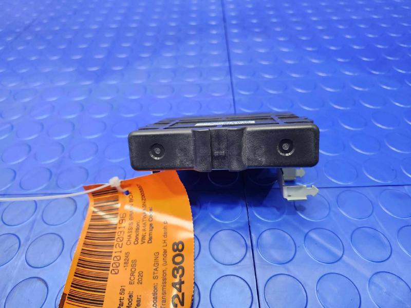 2020 Mitsubishi Eclipse Cross Chassis Brain Box