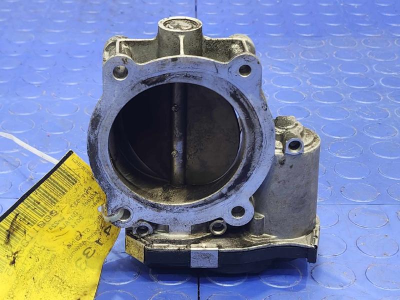 2014 Chevrolet Impala Throttle Body/Valve Assy