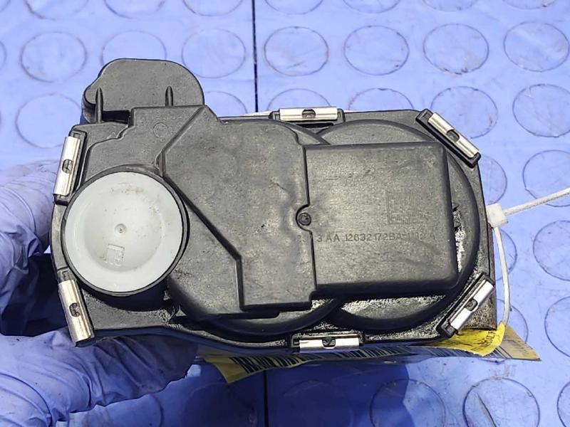 2014 Chevrolet Impala Throttle Body/Valve Assy