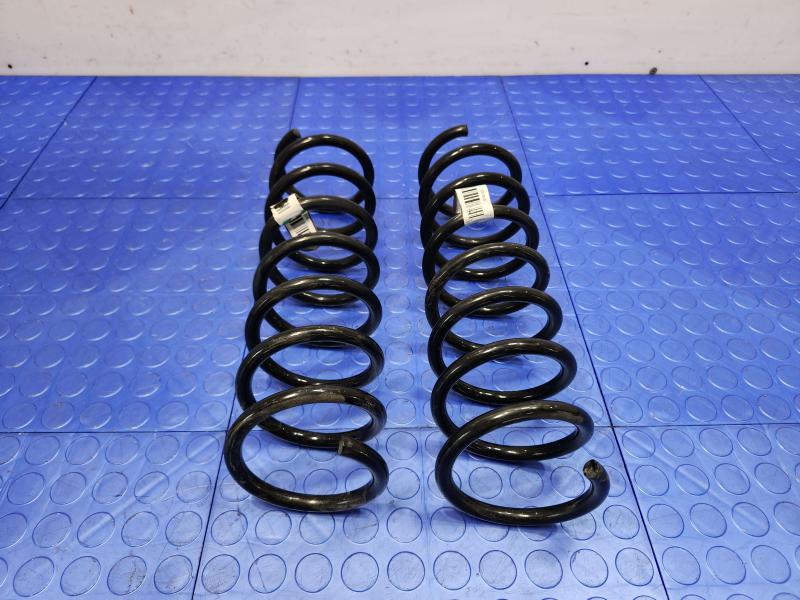 2014 Ford Focus Coil/Air Spring
