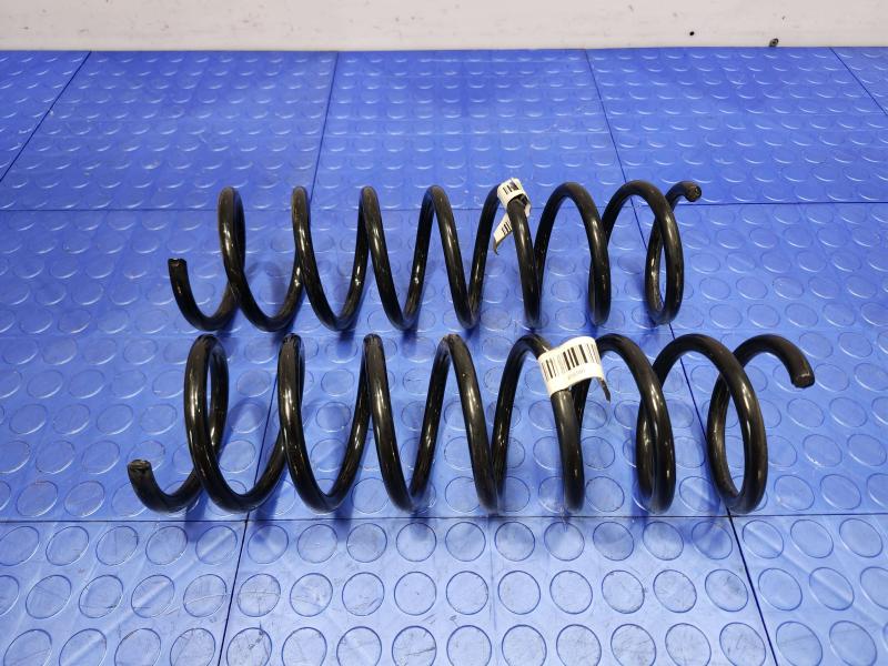 2014 Ford Focus Coil/Air Spring