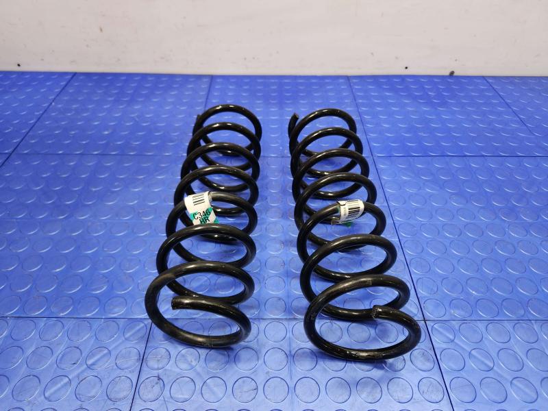 2014 Ford Focus Coil/Air Spring