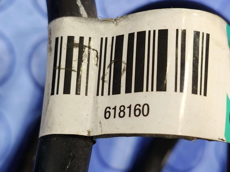2014 Ford Focus Coil/Air Spring