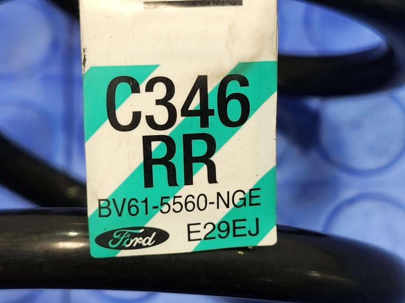2014 Ford Focus Coil/Air Spring