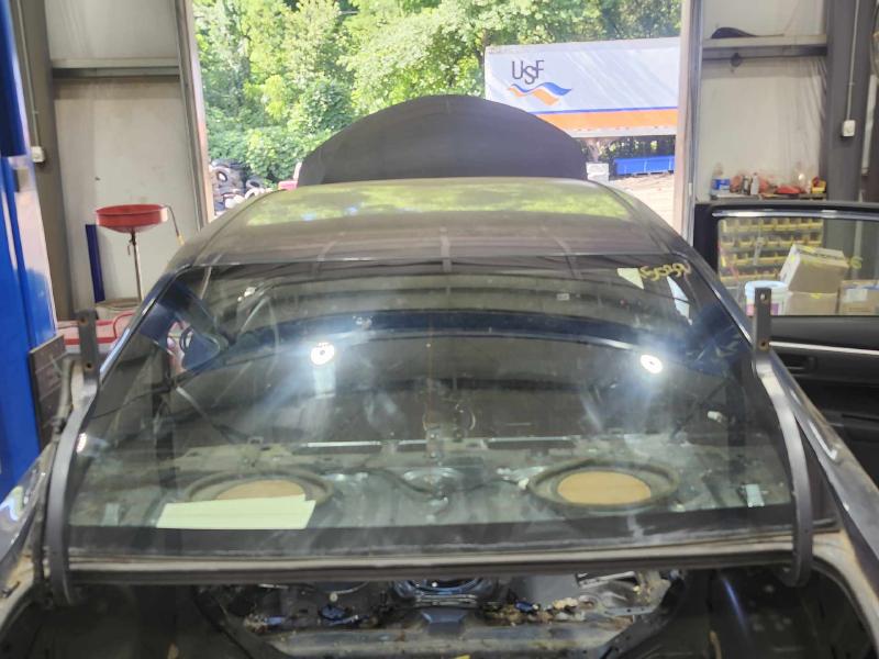 2016 Toyota Corolla Back Glass/Window