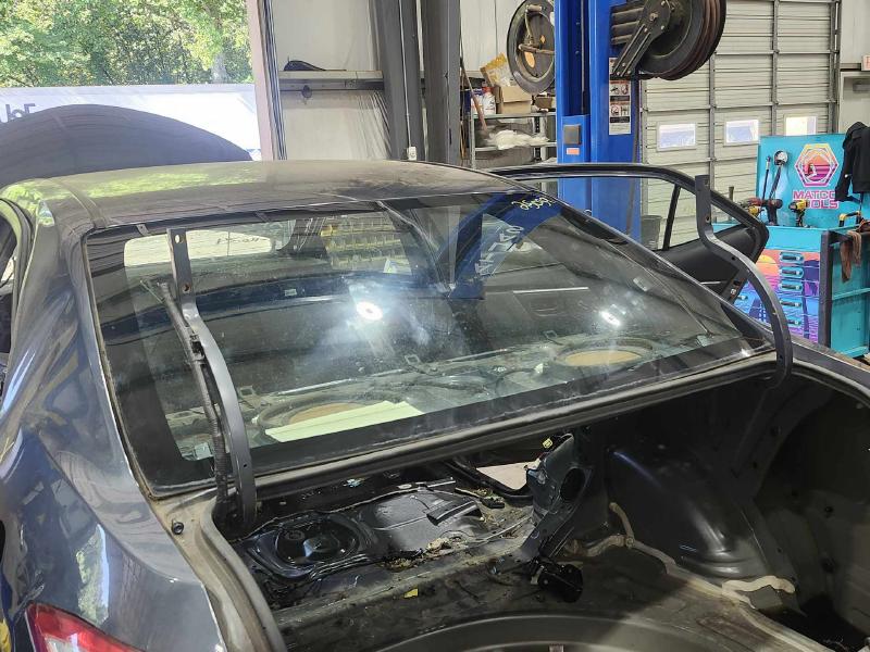 2016 Toyota Corolla Back Glass/Window