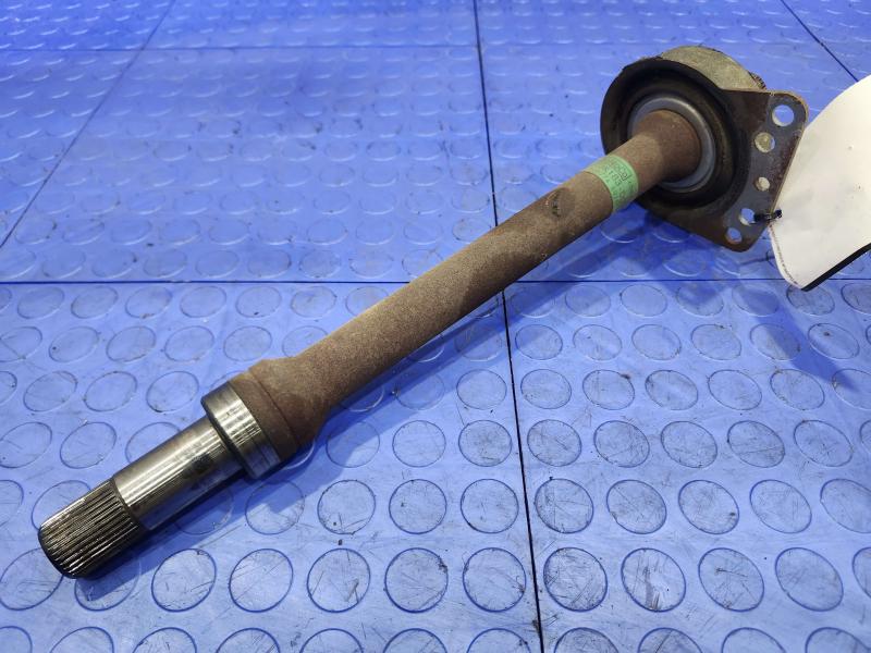 2012 Ford Escape Axle Shaft