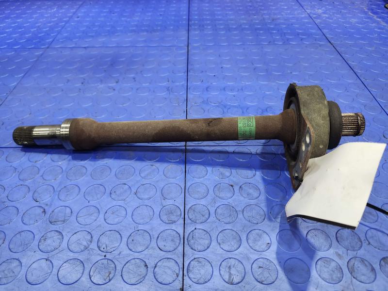 2012 Ford Escape Axle Shaft