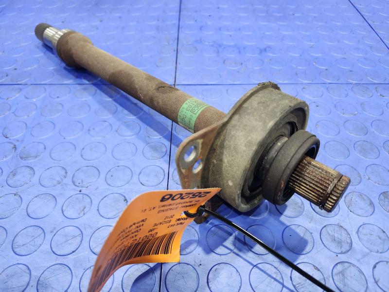 2012 Ford Escape Axle Shaft