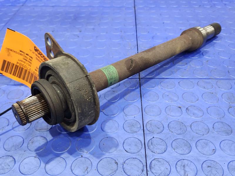 2012 Ford Escape Axle Shaft