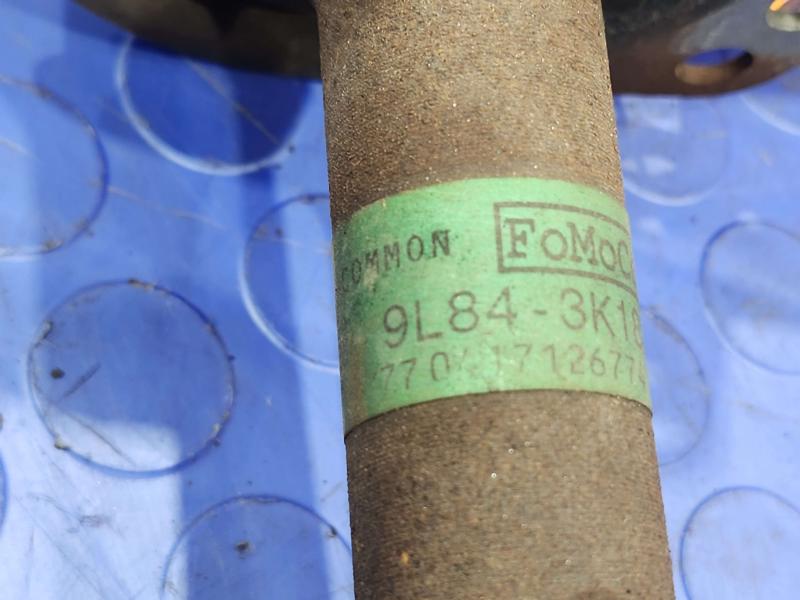 2012 Ford Escape Axle Shaft