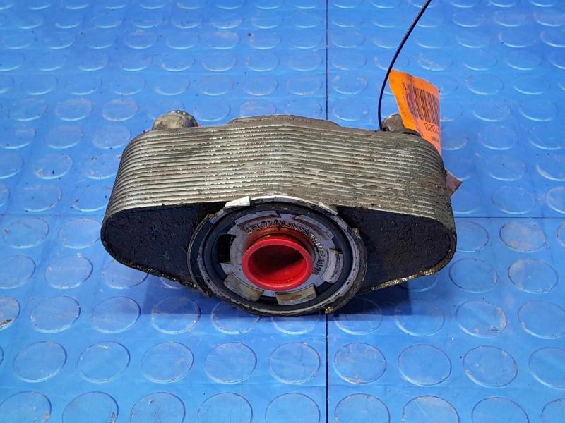 2011-2023 Ford F-150 5.0L Engine Oil Cooler Genuine OEM Part ML3Z6A642D