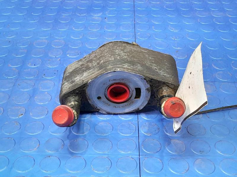 2011-2023 Ford F-150 5.0L Engine Oil Cooler Genuine OEM Part ML3Z6A642D