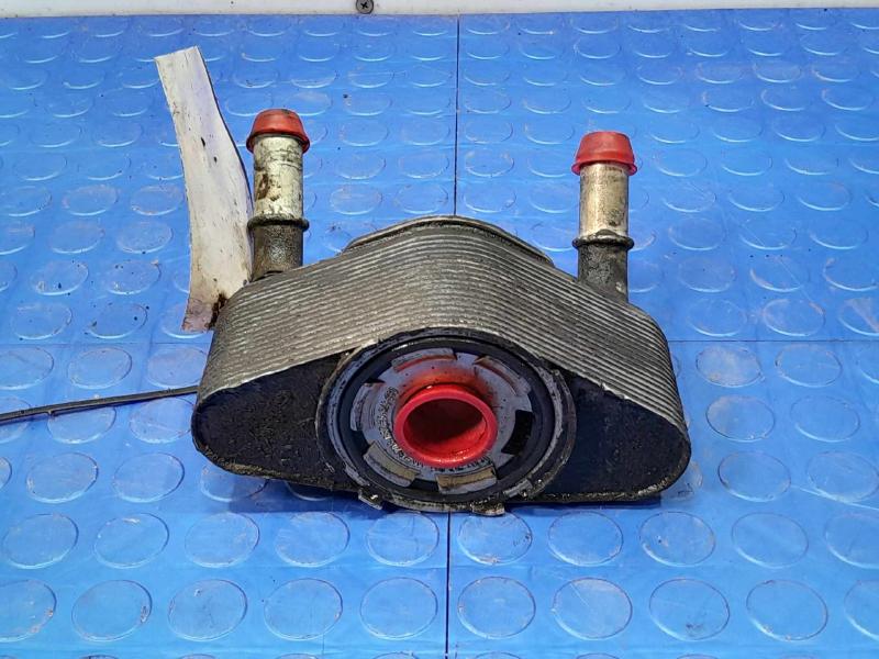2011-2023 Ford F-150 5.0L Engine Oil Cooler Genuine OEM Part ML3Z6A642D