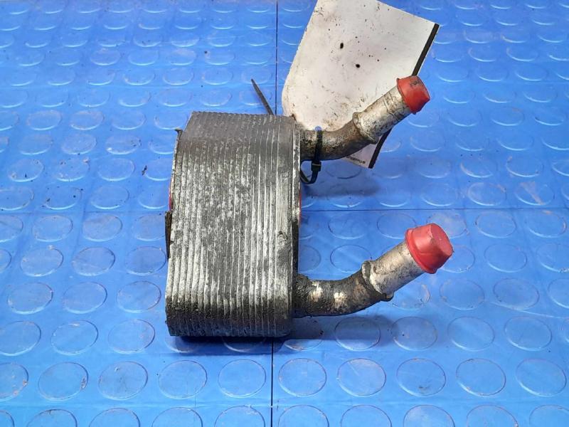2011-2023 Ford F-150 5.0L Engine Oil Cooler Genuine OEM Part ML3Z6A642D