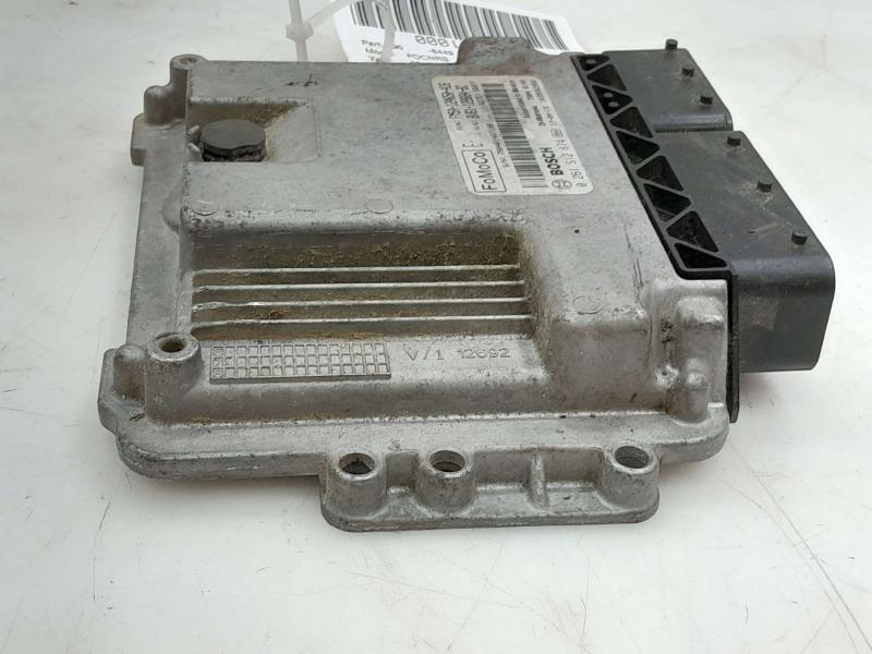 2017 Ford Focus Engine/Motor Brain Box