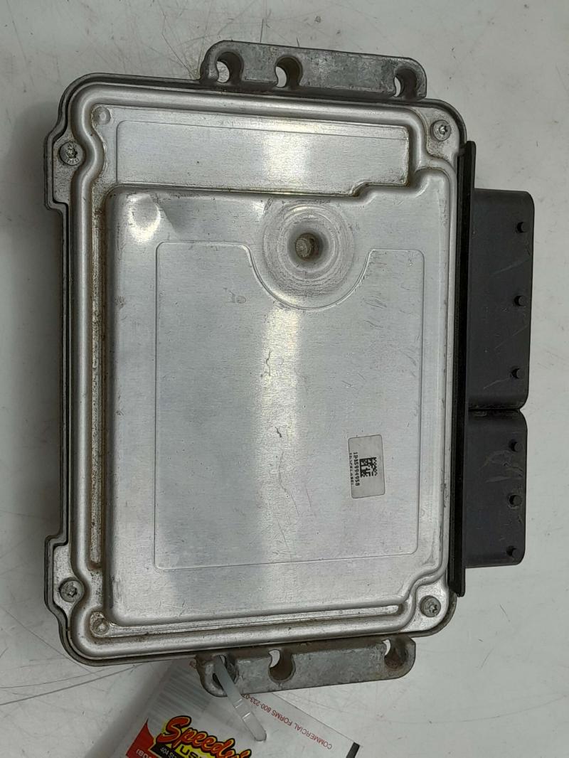 2017 Ford Focus Engine/Motor Brain Box