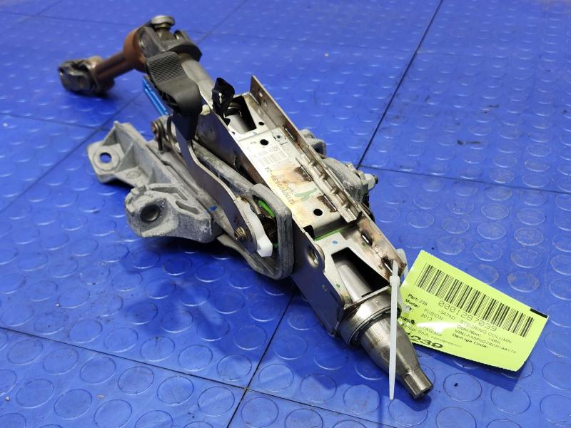 2013 Ford Fusion Steering Column Bare Genuine OEM Part DG9Z3C529A