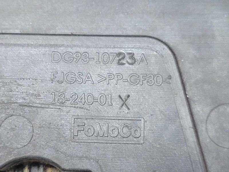 2013-2020 Ford Fusion Battery Tray Carrier Genuine OEM Part DG9Z10732A