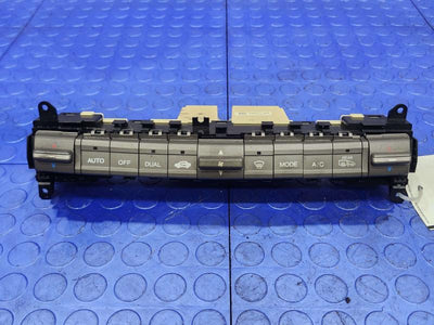 2009 Honda Accord Heater A/C Control