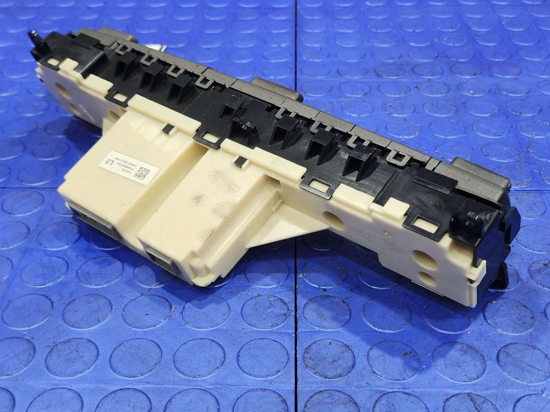 2009 Honda Accord Heater A/C Control