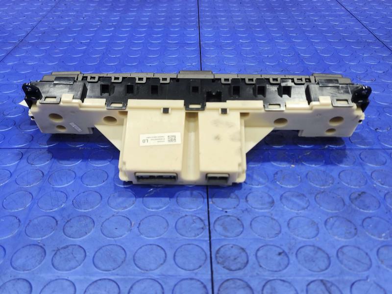 2009 Honda Accord Heater A/C Control