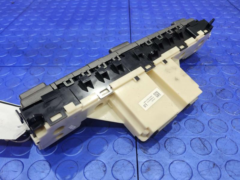 2009 Honda Accord Heater A/C Control