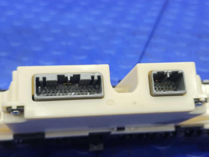 2009 Honda Accord Heater A/C Control