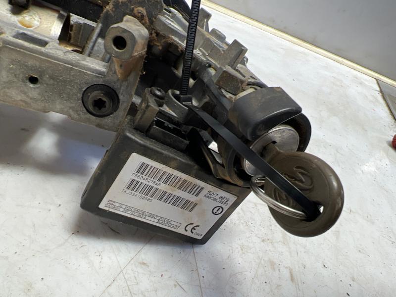 2002 Dodge Ram 1500 Steering Column