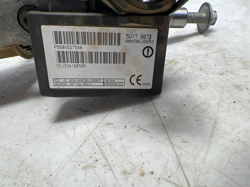 2002 Dodge Ram 1500 Steering Column