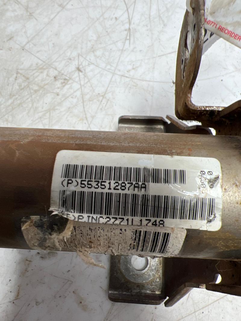 2002 Dodge Ram 1500 Steering Column
