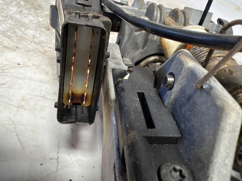 2002 Dodge Ram 1500 Steering Column
