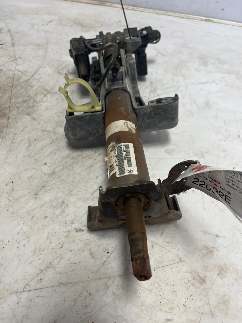 2002 Dodge Ram 1500 Steering Column