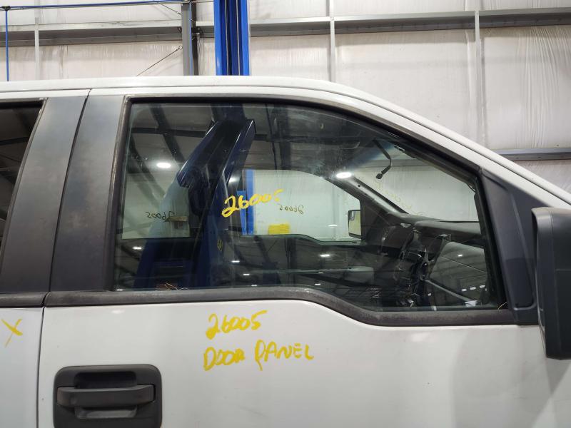 2011 Ford F-150 Front Door Glass/Window