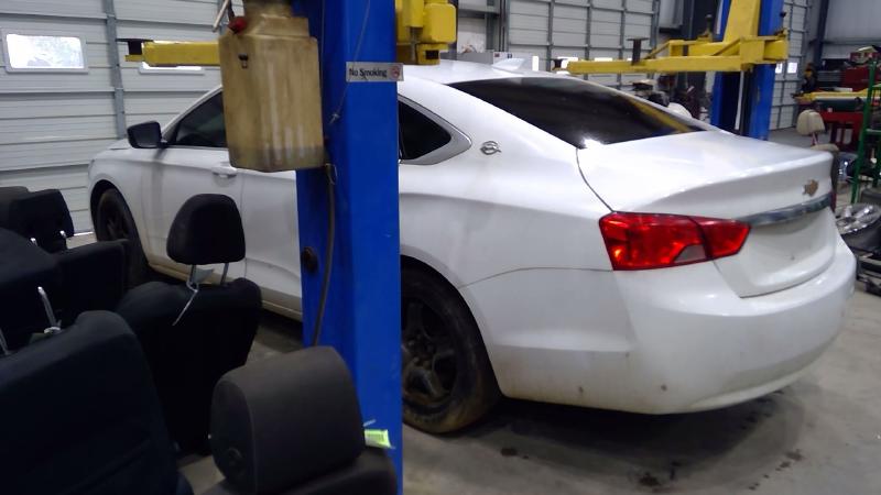 2016 Chevrolet Impala Air Bag