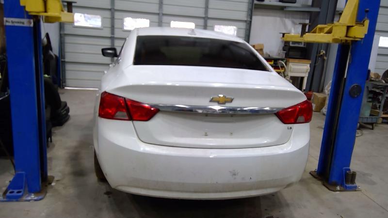 2016 Chevrolet Impala Front Door Regulator