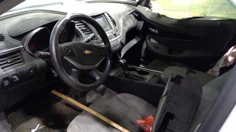 2016 Chevrolet Impala Back Glass/Window