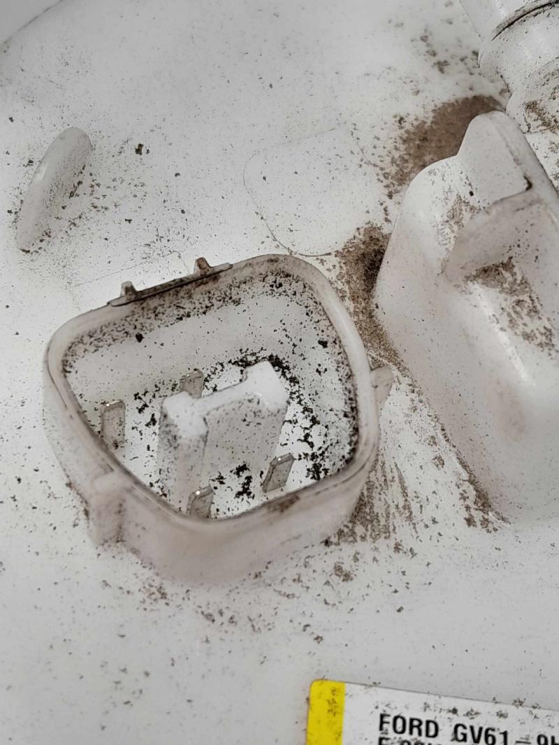 2019 Ford Escape Fuel Pump