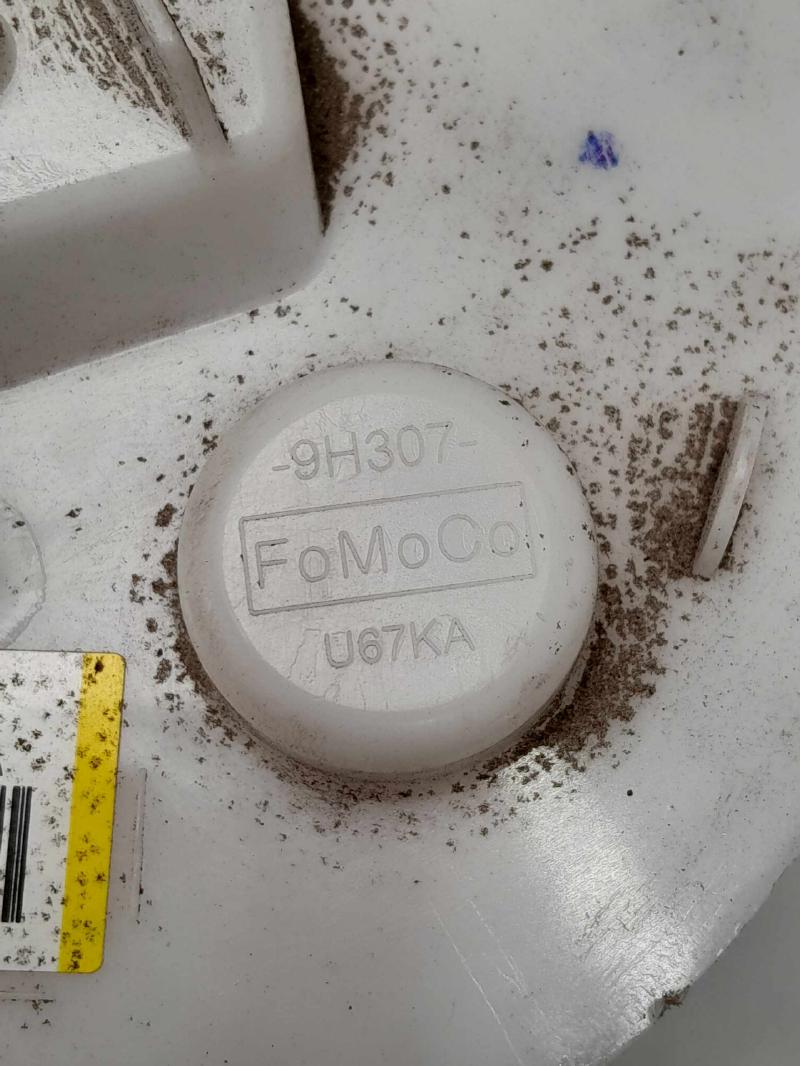 2019 Ford Escape Fuel Pump