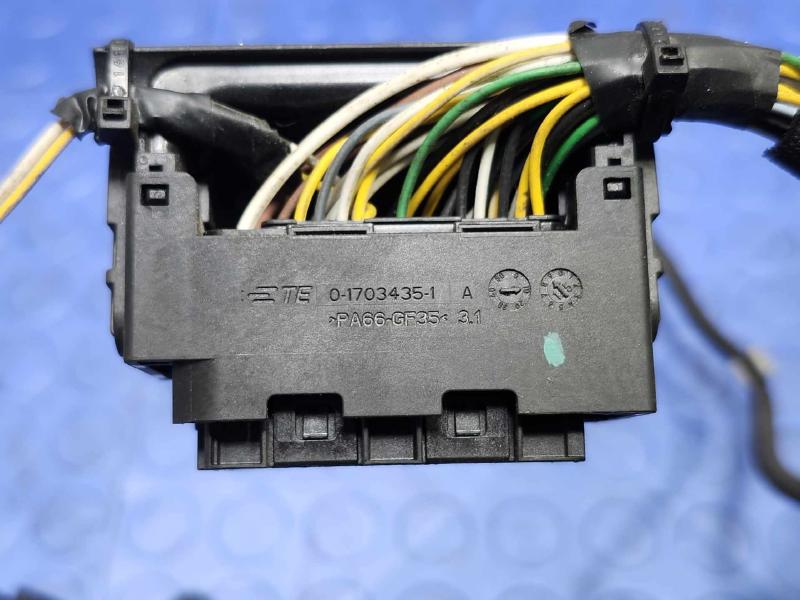 2016 BMW 528I Wire Harness (Engine)