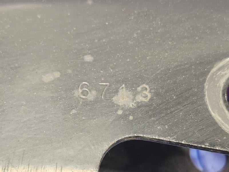 2017 Nissan Maxima Upper Control Arm Rear