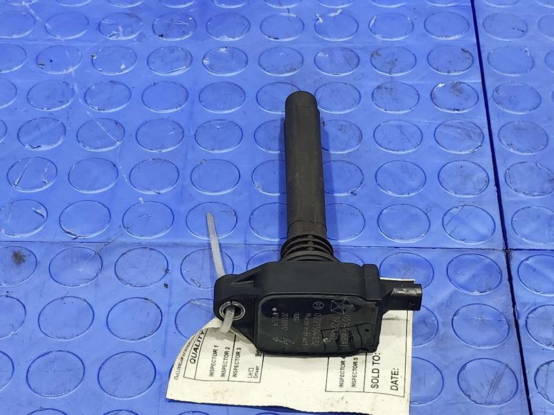 2014 Jeep Grand Cherokee Ignition Coil/Ignitor