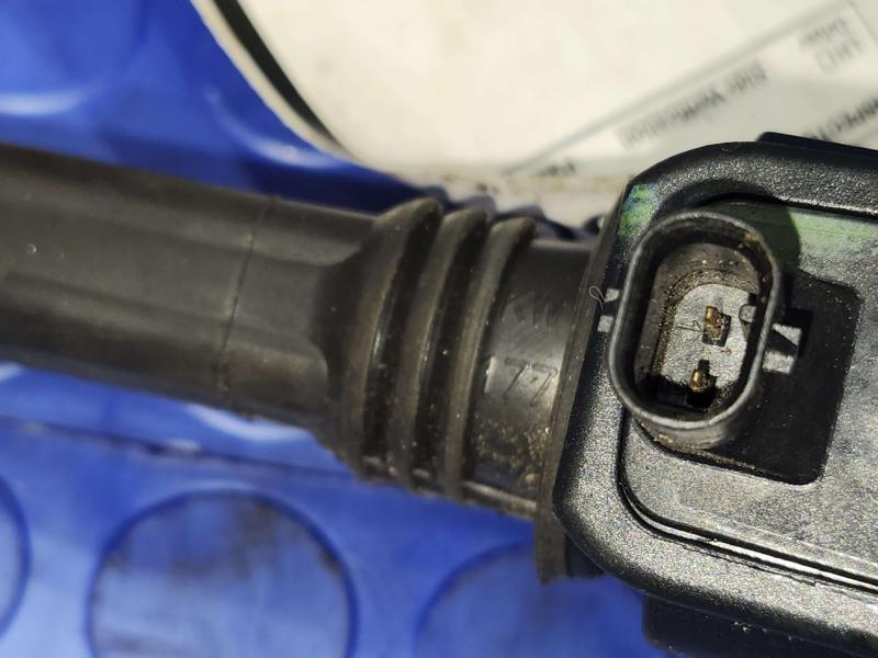 2014 Jeep Grand Cherokee Ignition Coil/Ignitor