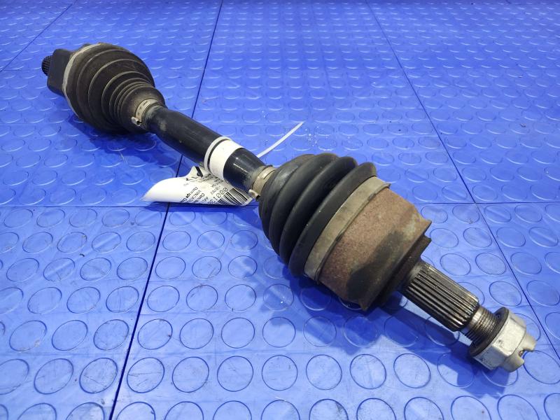 2020 Jeep Renegade Axle Shaft