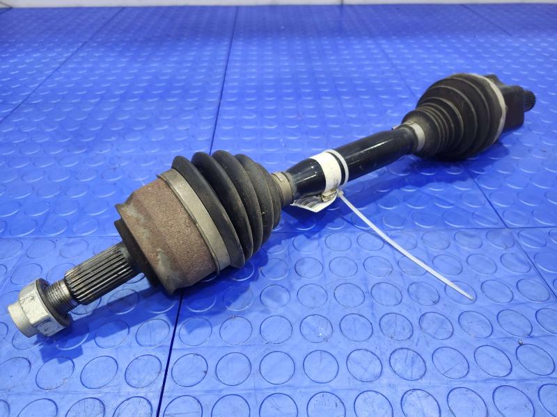 2020 Jeep Renegade Axle Shaft