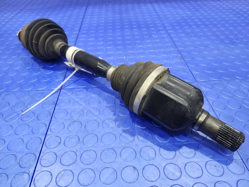 2020 Jeep Renegade Axle Shaft