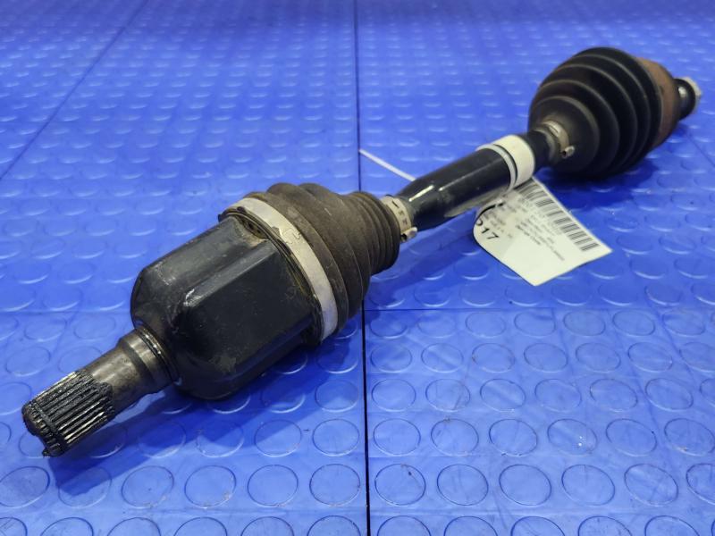 2020 Jeep Renegade Axle Shaft