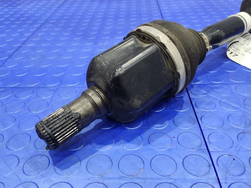 2020 Jeep Renegade Axle Shaft
