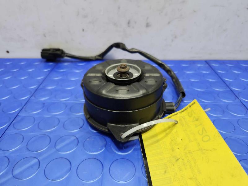 2015 Subaru Legacy Electric Cooling Motor