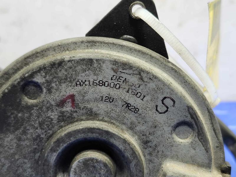 2015 Subaru Legacy Electric Cooling Motor